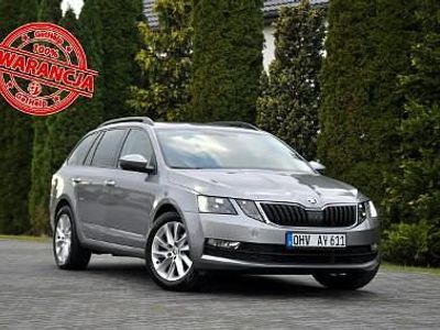 używany Skoda Octavia 1.6dm 105KM 2017r. 156 217km