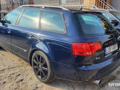 Używany 2005 Audi A4 | 34 999 zł
