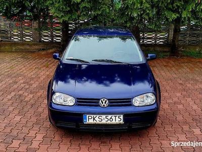 używany VW Golf IV 