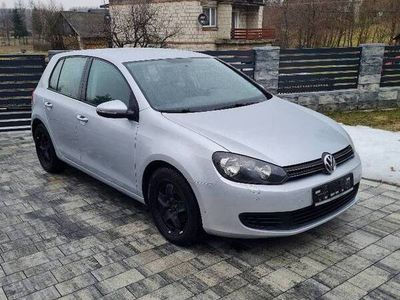 używany VW Golf VI 2.0tdi stan bdb