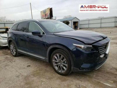 używany Mazda CX-9 2.5dm 227KM 2022r. 8 000km