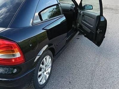 Używany Opel Astra 2003