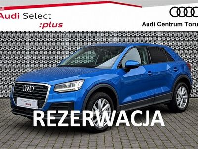 używany Audi Q2 1.5dm 150KM 2019r. 55 355km