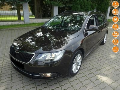 używany Skoda Superb Niski Przebieg # Super Stan # Lift # Panorama