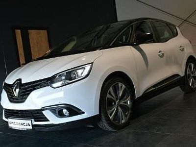 używany Renault Scénic IV nawi*multi sense*pół skóra*led*bluetooth*park assist*kamera cofania