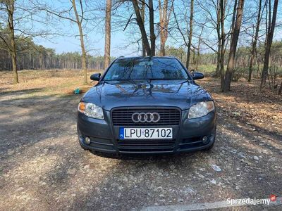 używany Audi A4 B7 1.8T