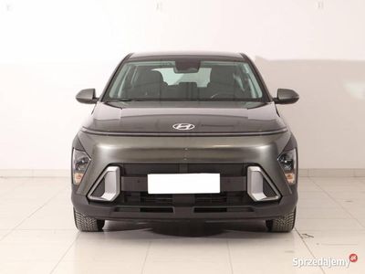 Szary Używany 2023 Hyundai Kona SUV | 74 999 zł (Uczciwa cena)