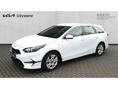 używany Kia Ceed Sportswagon 1.5 M