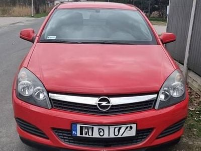 Opel Astra GTC