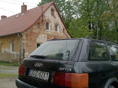 używany Audi 80 B4 AVANT 1.9 TDI