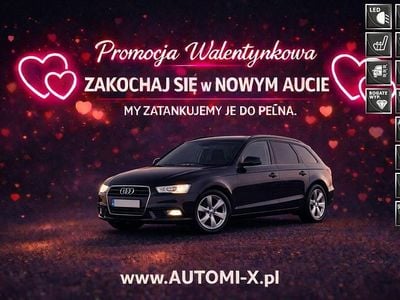 Używany Audi A4 S-Line 204 KM (150 kW) 2013 Czarny Kombi