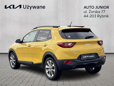 Używany 2021 Kia Stonic SUV | 78 900 zł (Drogi)
