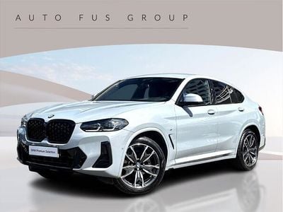 Używany BMW X4 Shadowline 190 KM (139 kW) 2024 Szary brooklyn m metalizowany SUV