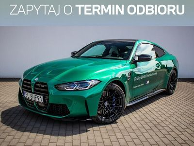 używany BMW M4 3dm 510KM 2023r. 5km