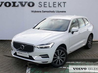 używany Volvo XC60 B4 D AWD Inscription aut