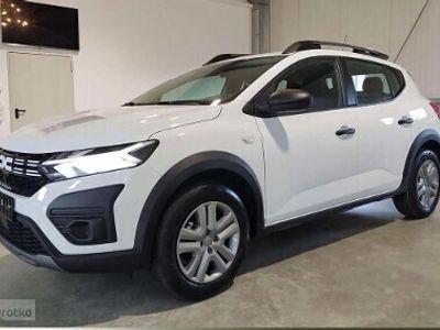 używany Dacia Sandero II Stepway 1.0 TCe Essential Essential 1.0 TCe 100KM MT