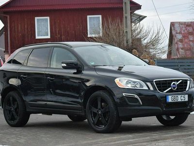 Używany Volvo XC60 163 KM (119 kW) 2010 Czarny SUV
