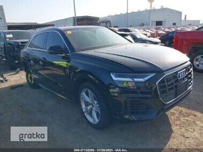 używany Audi Q8 PREMIUM PLUS