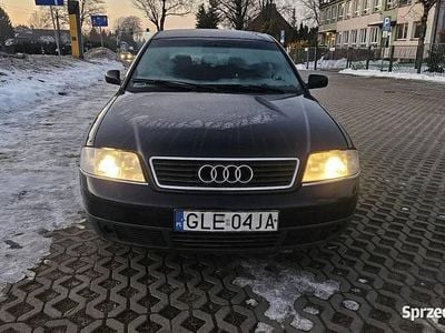 Granatowy Używany 1997 Audi A6 Sedan/Limuzyna | 3999 zł (Uczciwa cena)