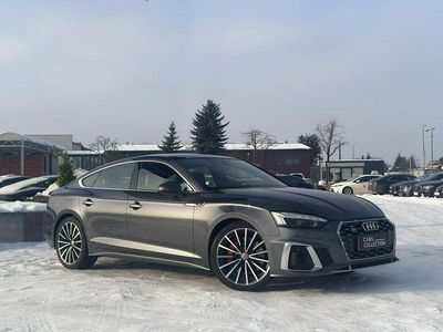 używany Audi S5 Sportback 3dm 367KM 2024r. 7 799km