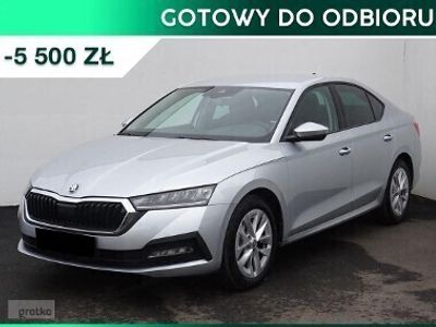 używany Skoda Octavia III Ambition 1.5 TSI Ambition 1.5 TSI 150KM