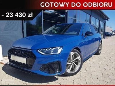 używany Audi A4 8W 35 TFSI S Line 2.0 35 TFSI S Line (150KM)