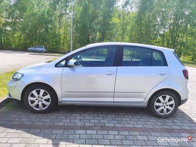 VW Golf Plus