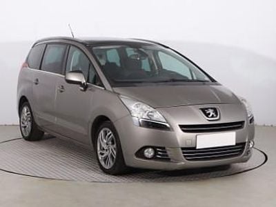 Beżowy Używany 2011 Peugeot 5008 Minivan | 20 999 zł (Super Cena)