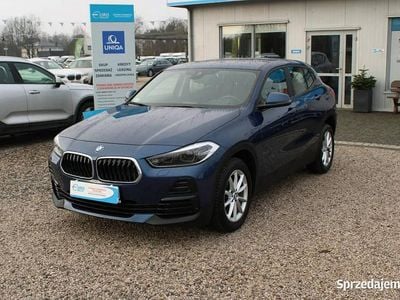 Używany BMW X2 2022 Niebieski SUV