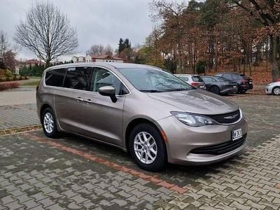 Chrysler Pacifica