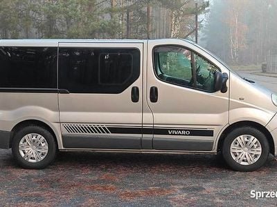 Używany Opel Vivaro 2007 Minivan