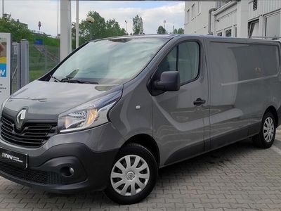 używany Renault Trafic TRAFICL2H1 2,9t Pack Clim