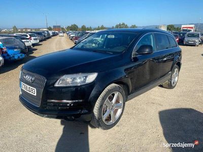 używany Audi Q7 3.0 V6 TDi 232 276BJQ