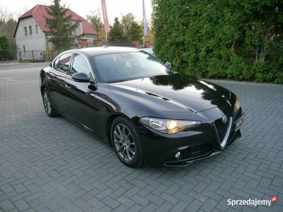 używany Alfa Romeo Giulia 2.2 210KM Stan Idealny ledy z Niemiec 100%Bezwypadkowy z…