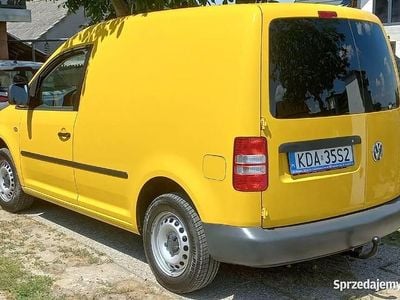 VW Caddy