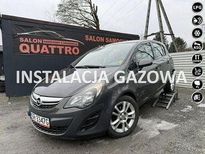 Używany Opel Corsa 2014 Inny kolor Hatchback