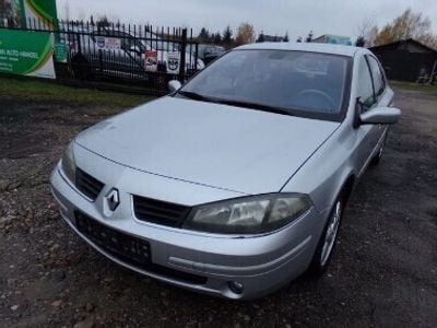 Używany Renault Laguna II 135 KM (99 kW) 2005 Inny kolor Sedan/Limuzyna