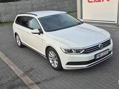 Używany VW Passat 2017