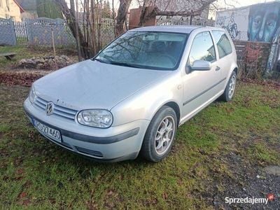VW Golf IV