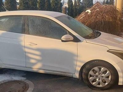 Używany Hyundai i20 2015