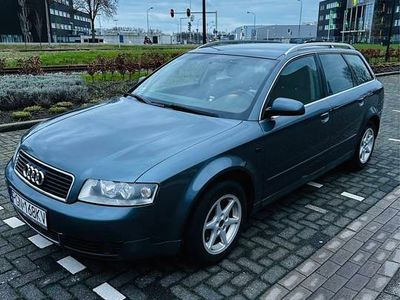 używany Audi A4 