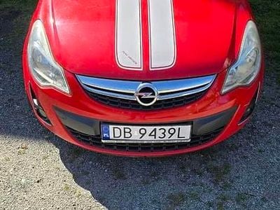 używany Opel Corsa 