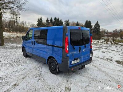 Używany 2013 Nissan Primastar Minivan | 34 500 zł