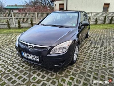 Używany 2008 Hyundai i30 Hatchback | 11 900 zł (Uczciwa cena)
