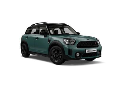 Mini Cooper S Countryman