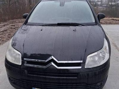 Używany Citroën C4 2006
