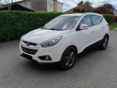 używany Hyundai ix35 