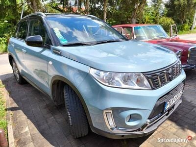 Używany Suzuki Vitara 140 KM (102 kW) 2019 Niebieski SUV