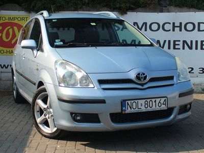 używany Toyota Corolla Verso 2.2dm 177KM 2007r. 247 588km