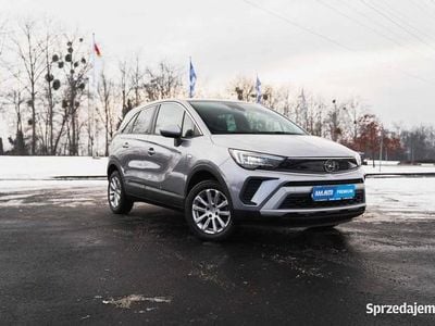 Używany Opel Crossland X 2020 Szary SUV